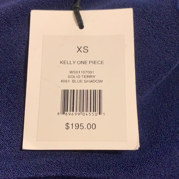 ONIA Kelly One Piece NEW - Picture 3 of 9